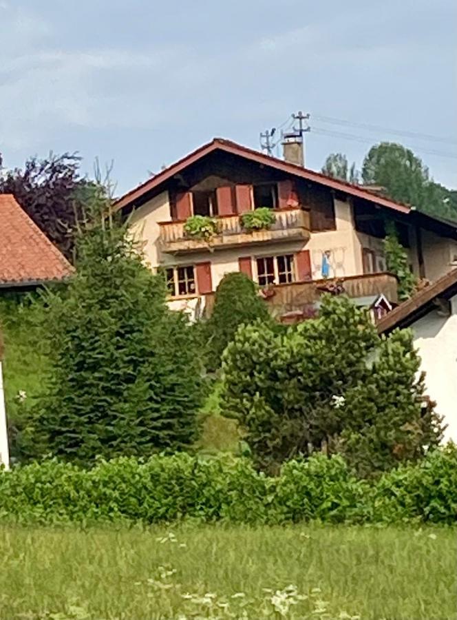 Im-Oberland - Tal - Apartment Bad Kohlgrub Exterior photo