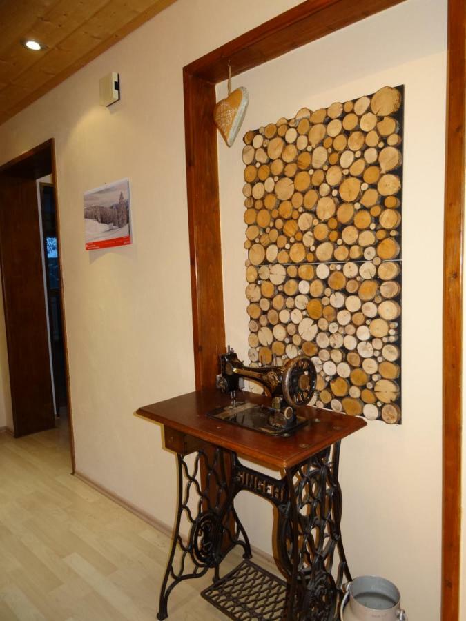 Im-Oberland - Tal - Apartment Bad Kohlgrub Exterior photo