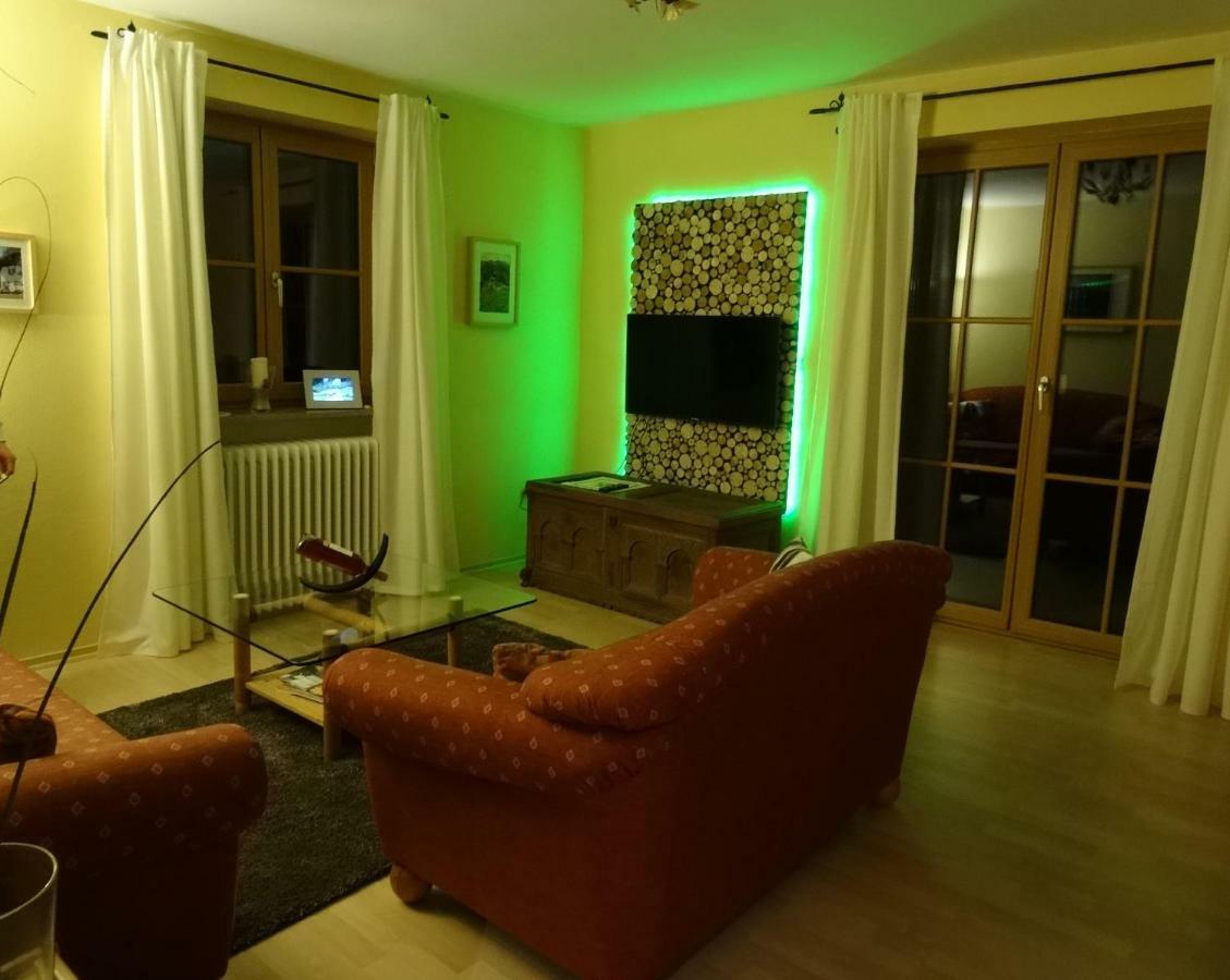 Im-Oberland - Tal - Apartment Bad Kohlgrub Exterior photo