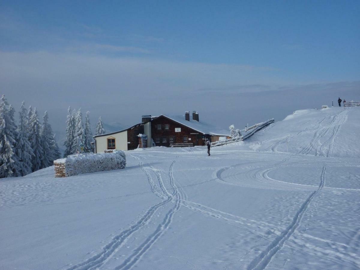 Im-Oberland - Tal - Apartment Bad Kohlgrub Exterior photo