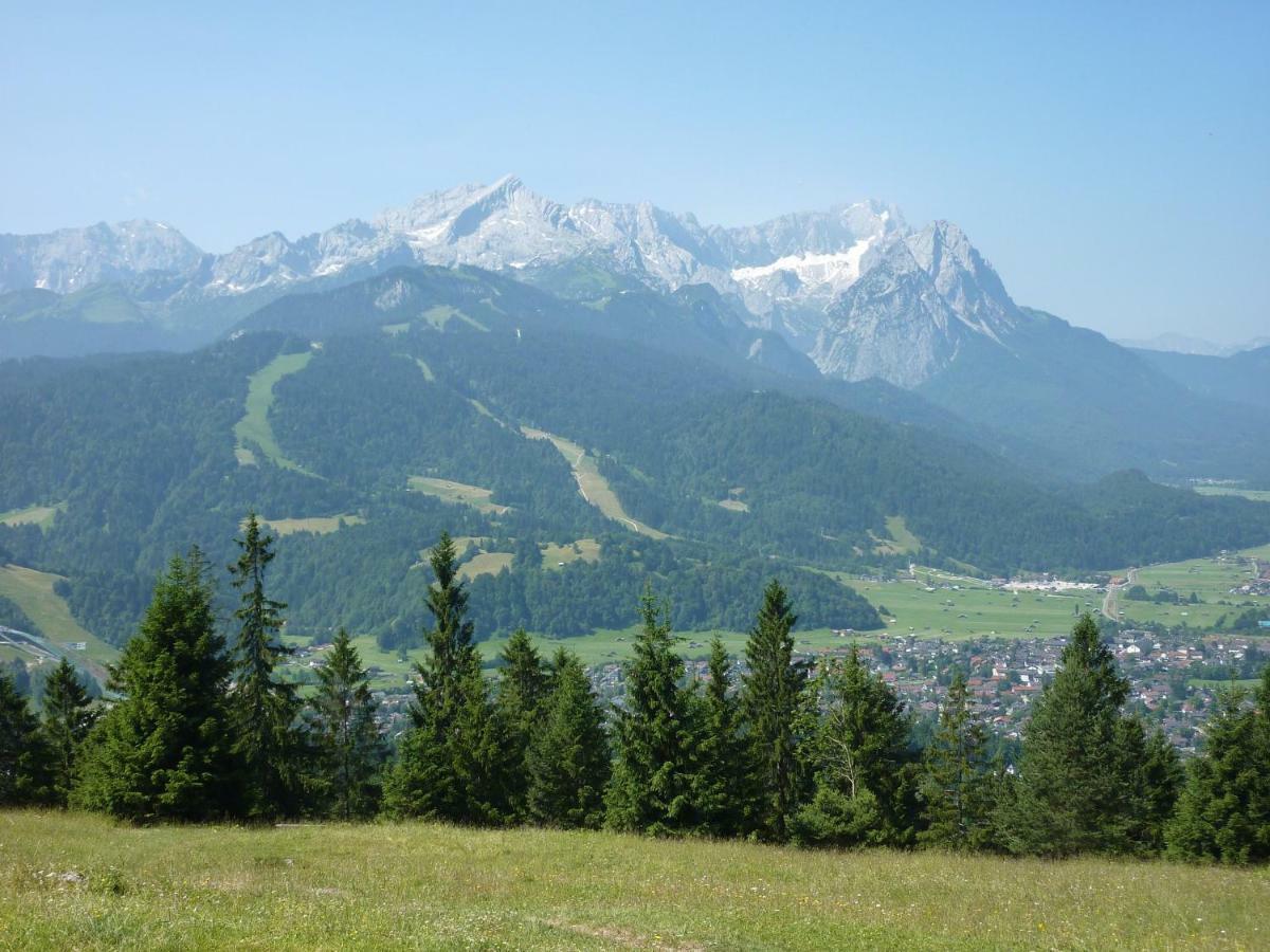 Im-Oberland - Tal - Apartment Bad Kohlgrub Exterior photo